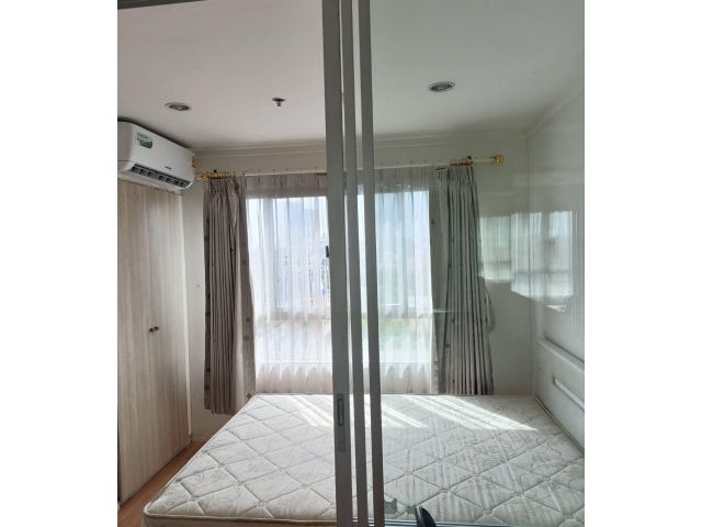P-57101 ให้เช่าคอนโด Lumpini Ville Sukhumvit 77-2 ใกล้ BTS อ่อนนุช | ทำเลดีสุขุมวิท 77 ลากกระเป๋าเข้าอยู่ได้เลย