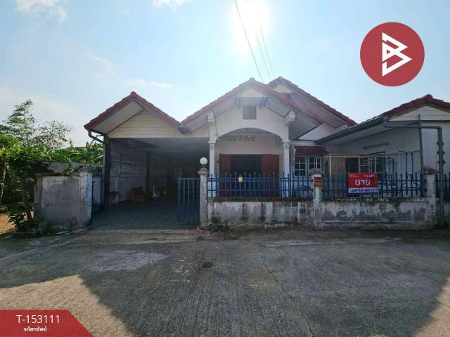 ขายบ้านเดี่ยว หมู่บ้านเทพประทานวิลล์ (Thepprathanporn Ville) ชลบุรี