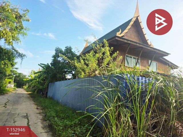 ขายบ้านสวนพร้อมที่ดิน เนื้อที่ 1 ไร่ ซอยเต็มรัก บางบัวทอง นนทบุรี