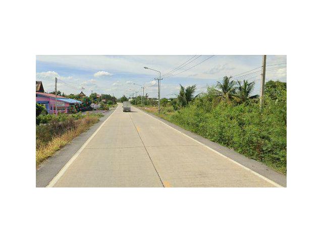 ขายที่ดิน 23 ไร่ ติดถนนเลียบคลอง7 อ.ลำลูกกา จ.ปทุมธานี