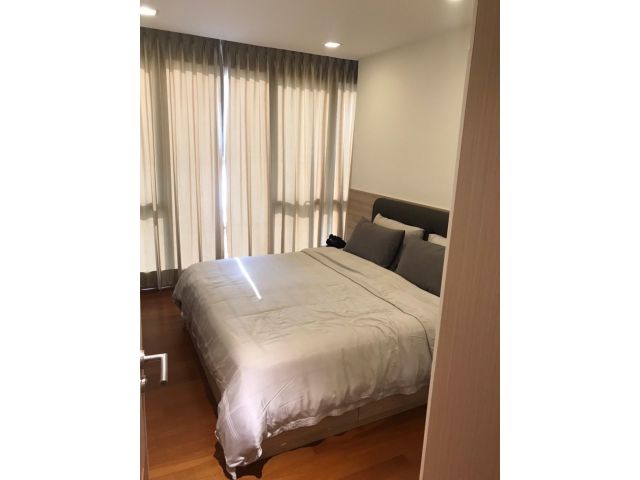 For Rent Condo The Palm wongamat beach Fully furnished (S03-2754)