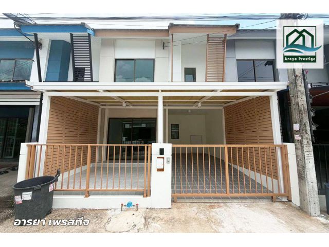 พฤกษาไพร์ม87/1 ศรีนครินทร์-บางนา รีโนเวทพร้อมเข้าอยู่