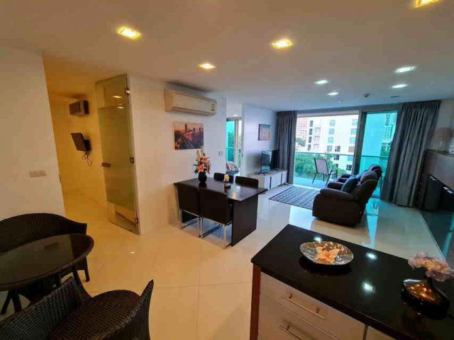 LAGUNA HEIGHTS  คอนโดติดทะเลวงศ์อมาตย์ 2 ห้องนอน #C1504