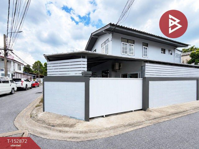 ขายบ้านเดี่ยว เนื้อที่ 39 ตร.วา ซ.พัฒนาการ 20 สวนหลวง กรุงเทพมหานคร