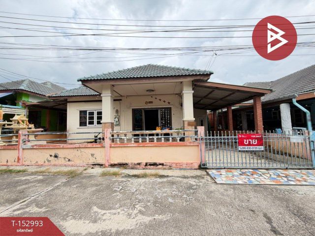 ขายบ้านเดี่ยว โครงการพานทองแท้ 2 ทุ่งสุขลา ศรีราชา ชลบุรี