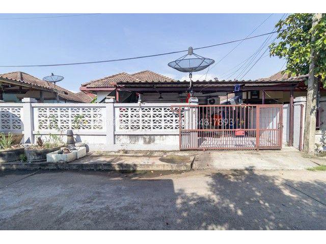 ขายบ้านเดี่ยวชั้นเดียว 52 ตร.ว. คันทรีปาร์ค 15 สามโคก ปทุมธานี