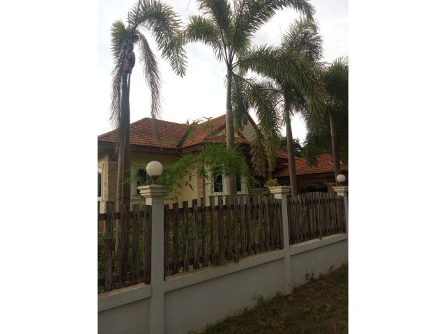 บ้านพร้อมที่ดิน ทำนา สำหรับขาย