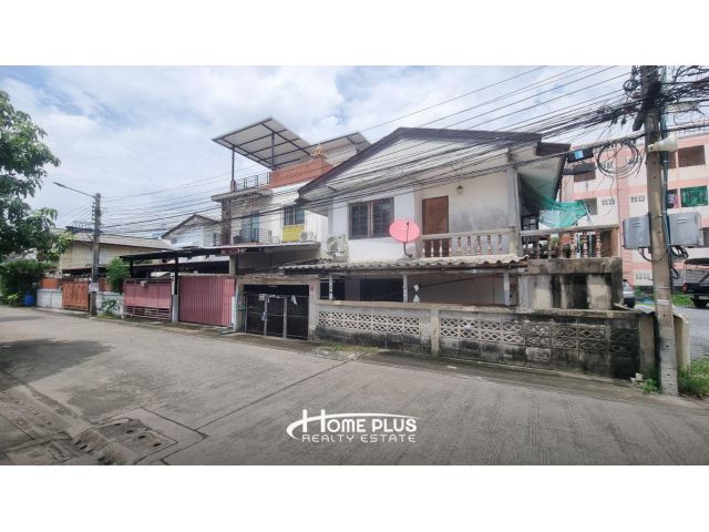 ขายที่ดินพร้อมบ้าน หมู่บ้านทิมเรืองเวช ซอยพหลโยธิน48 แยก 22-15