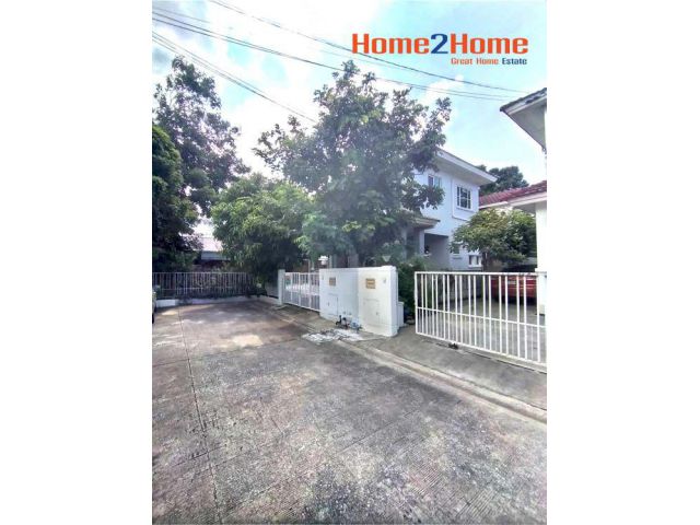 บ้านเดี่ยว ห้องริม ชัยพฤกษ์ 2 ติวานนท์-วงแหวน (ถนน 345 )
