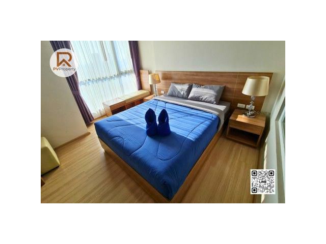 For rent Condo Rhythm Sathorn Fully Furnished (S15-39451)