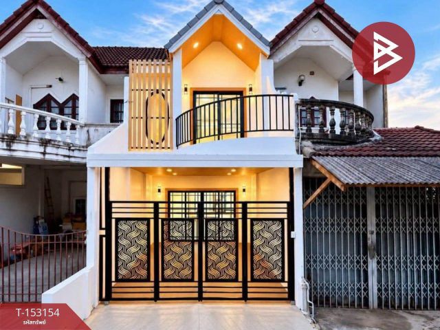 ขายทาวน์เฮ้าส์ หมู่บ้านวีรวัฒน์ (Weerawat) กรุงเทพมหานคร