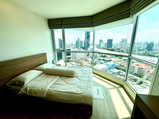For Sale Condo Rhythm Sathorn Fully Furnished (S03-2801S)