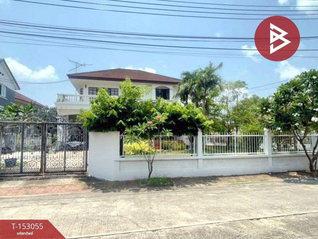 ขายบ้านเดี่ยว หมู่บ้านชัยพฤกษ์ บางนา กม.18 บางพลี สมุทรปราการ