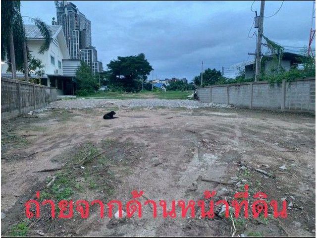 ขายที่ดินสวย ทำเลทอง ติดถนนเส้นหลัก ศรีราชา-หนองยายบู่