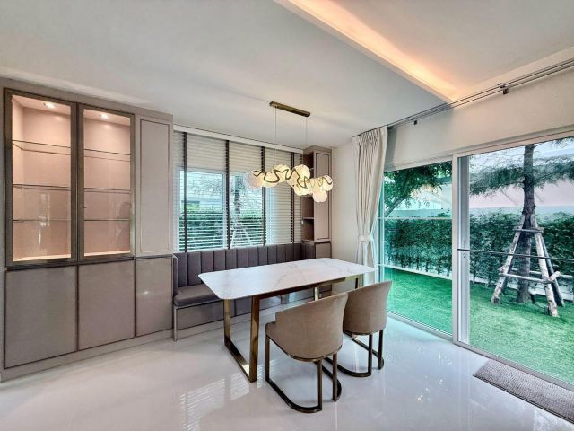 ให้เช่าบ้านเดี่ยว ใกล้เมกาบางนา ใกล้ รร.ราชวินิตบางแก้ว