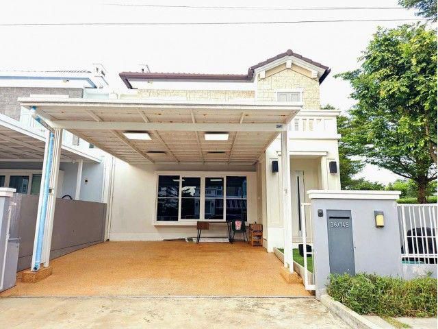 บ้านอัญญ่า บางนา-รามคำแหง 2 #ใกล้เมกาบางนา #ย่านบางนา