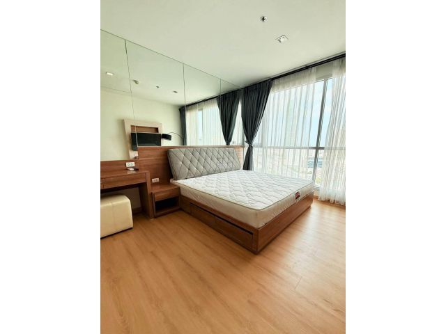 For rent Condo Rhythm Sathorns Fully Furnished (S15-32603)