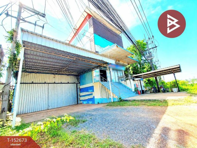 ปล่อยเช่าโกดังพร้อมที่ดิน เนื้อที่ 2 งาน 15 ตร.วา โพนพิสัย หนองคาย