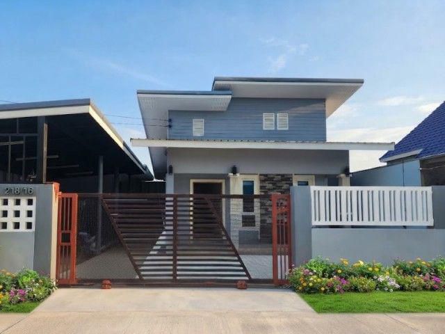 ขายบ้านเดี่ยว ปราณบุรี พื่นที่ 50 ตร.ว