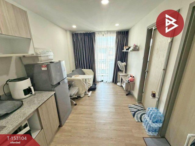 ขายคอนโด โครงการโกลเด้น คอนโด แหลมฉบัง (Golden Condo Laem Chabang) ชลบุรี
