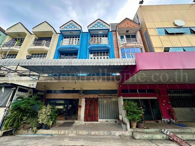 ราคาพิเศษ อาคารพาณิชย์ 4.5 ชั้น รีโนเวทใหม่ ถนนคู้บอน บางเขน ราคา