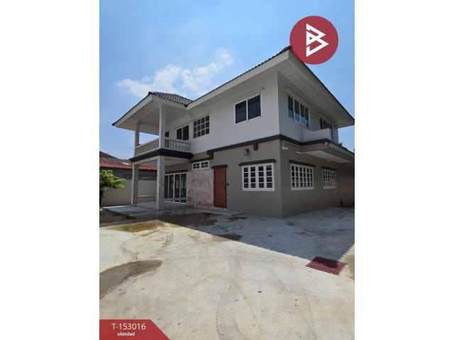 ขายบ้านเดี่ยวพร้อมที่ดิน เนื้อที่ 1 งาน 20 ตร.วา ประเวศ กรุงเทพมหานคร