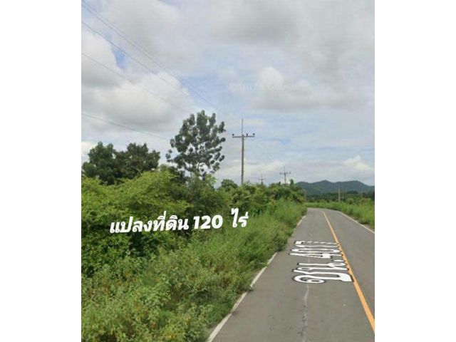 ขายที่ดินผืนใหญ่เหมาะทำบ้านสวนฟาร์มโฮมสเตย์
