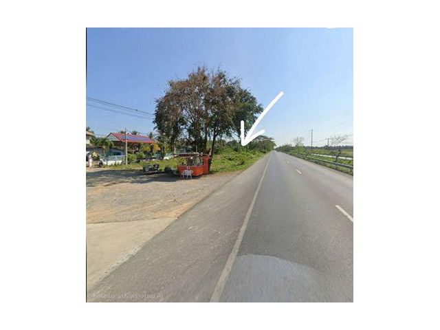 ขายที่ดิน 2ไร่เศษ ติดถนนเพชรเกษม เมืองประจวบ