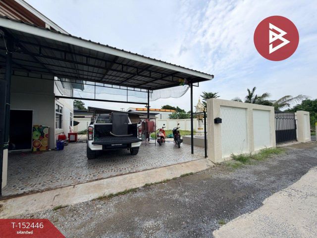 ขายบ้านเดี่ยว เนื้อที่ 1 งาน 99 ตารางวา ลำลูกกา ปทุมธานี