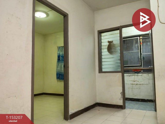 ขายห้องชุด เอื้ออาทรวัดศรีวารีน้อย1 บางเสาธง สมุทรปราการ