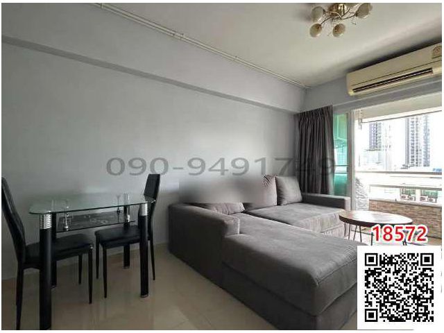 เช่า คอนโด Thonglor Tower อาคาร A ชั้น 10 ใกล้ BTS ทองหล่อ