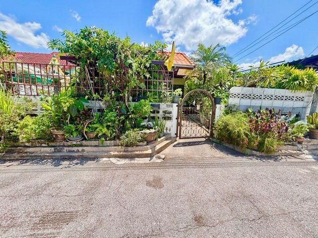 ขายบ้านเดี่ยว 1 ชั้น 52.5 ตร.ว ในเมืองหัวหิน ใกล้ทะเล ทำเลดี
