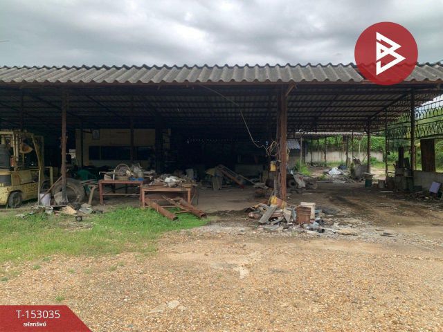 ขายโกดังโรงงานพร้อมที่ดิน เนื้อที่รวม 4 ไร่ 38 ตร.วา ต.ท่าผา อ.บ้านโป่ง จ.ราชบุรี