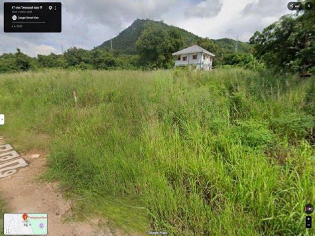ขาย ที่ดินแปลงสวยใจกลางเมืองศรีราชา 3งาน ใกล้เซ็นทรัล
