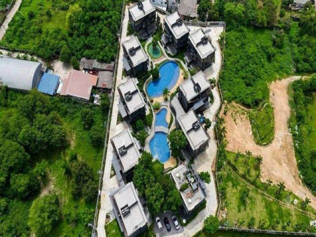 ขาย คอนโดเพนท์เฮาส์หรู ใกล้สุขุมวอท เซ็นทรัล Avaconic Penthouse ศ