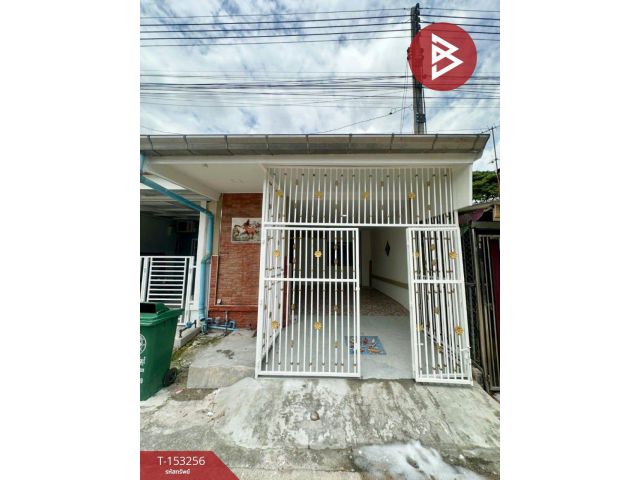 ขายทาวน์เฮ้าส์ หมู่บ้านธันยพฤกษ์ คลอง7 (Thanyapruek Klong7) ธัญบุรี ปทุมธานี