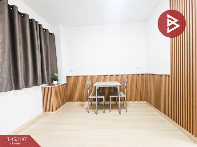 ขายห้องชุด เอื้ออาทรเมืองใหม่บางพลี4 สมุทรปราการ