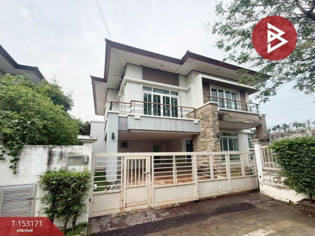 ขายบ้านเดี่ยว หมู่บ้านธัญธานีวิลเลจ2 ลำลูกกา ปทุมธานี