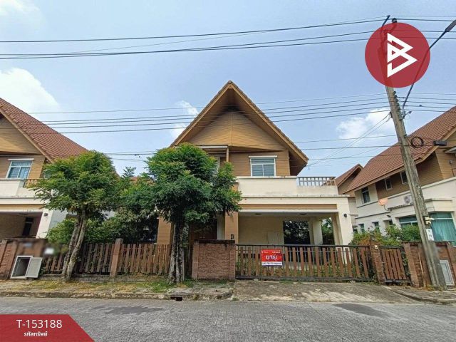 ขายบ้านเดี่ยว หมู่บ้านเอโทล ไวกีกิ ชอร์ พระราม 9-กรุงเทพกรีฑา (Atoll Waikiki Shore) กรุงเทพมหานคร