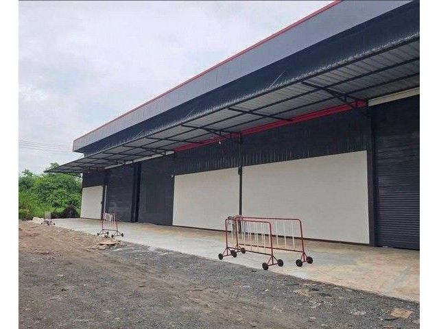 โกดัง 1,100 ตรมโกดังสูง 7 เมตร รถใหญ่6ล้อเข้า-ออกสะดวก ถนนนิมิตร