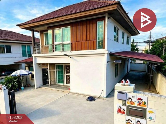 ขายบ้านเดี่ยว หมู่บ้านพฤกษ์ลดา บางนา (Pruklada Bangna) สมุทรปราการ