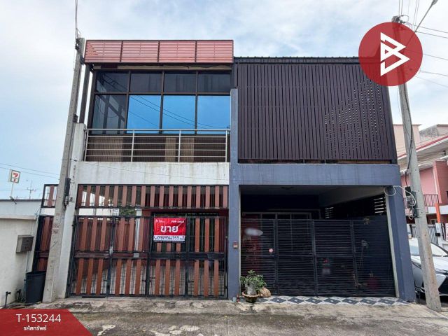 ขายทาวน์โฮม 2 ชั้น เนื้อที่ 25 ตร.วา ตาลเดี่ยว แก่งคอย สระบุรี