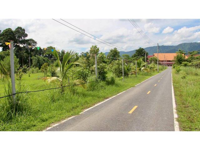 ขายบ้านสวนวิวเขา 360° เขาพระ นครนายก 2 ไร่ พร้อมบ้าน+สวนผลไม้ เหมาะทำพูลวิลล่า/รีสอร์ท