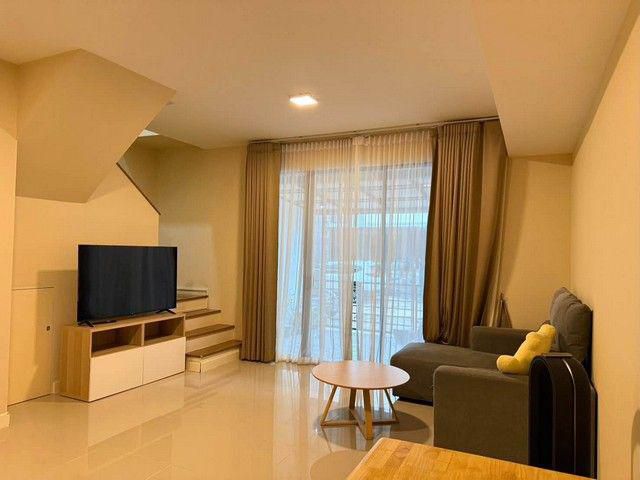 ให้เช่าทาวน์โฮม 2 ชั้น 2 ห้องนอน Pleno บางนา วงแหวน เลียบมอเตอร์เ