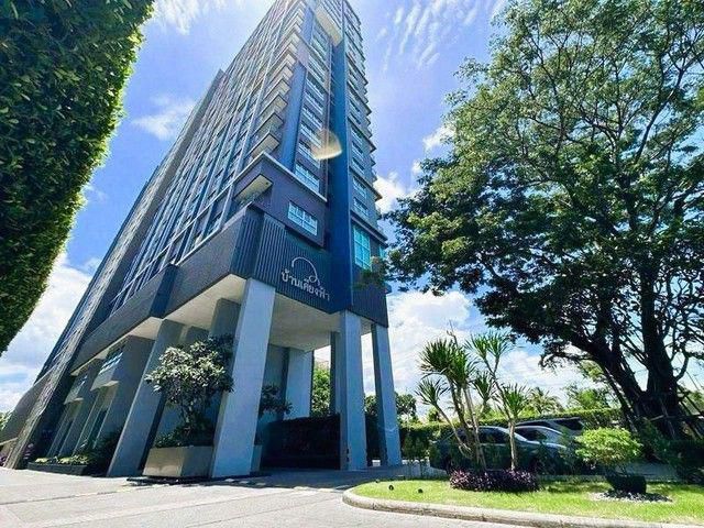 ขาย คอนโด บ้านเคียงฟ้า ชั้น 16 พื้นที่ 30.89 ตร.ม. 1 ห้องนอน 1 ห้