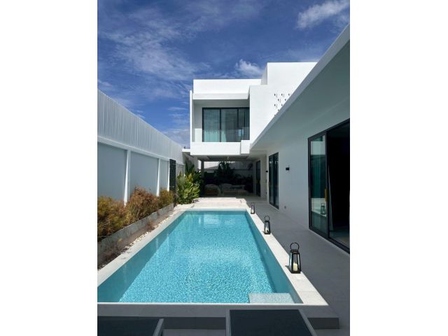 | SALE !!! Pool Villa for Sale in Saiyuan Phuket Price 19.9 Million Baht