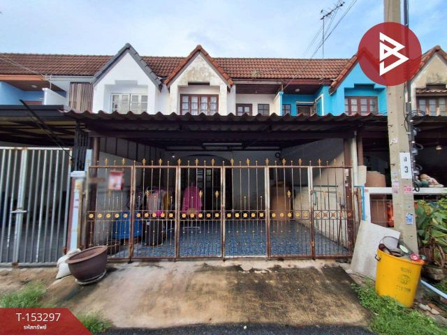 ขายทาวน์เฮ้าส์ โครงการบ้านบัวทอง3 (Baan Bouthong3) นนทบุรี
