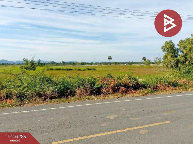ข่าวด่วนที่ดิน เนื้อที่ 8 ไร่ กุยบุรี ประจวบคีรีขันธ์ ติดถนน วิวเขา บรรยากาศดี