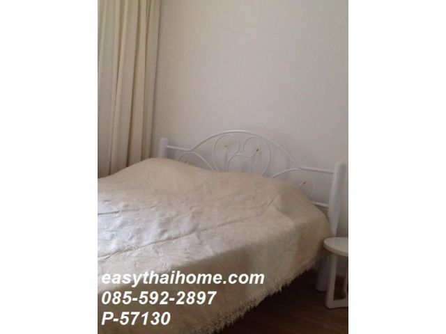 P-57130 คอนโดให้เช่า Chateau In Town Sukhumvit 62/1 ใกล้ BTS บางจาก | 1 นอน 33 ตรม. ชั้น 7 วิวสระ เข้าอยู่ได้เลย