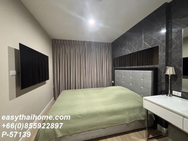 P-57139 ขาย The Nest Sukhumvit 22 (เดอะ เนสท์ สุขุมวิท 22) | 1 ห้องนอน 1 ห้องน้ำ | 33 ตร.ม. | ชั้น 2 อาคาร A | วิวสวน
